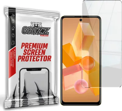 Produktbild von Hybrierglas GrizzGlass HybridGlass für Infinix Hot 40