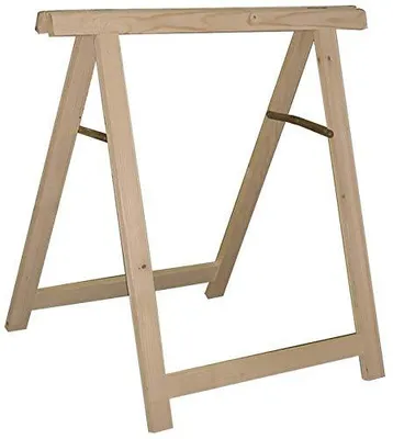 Zdjęcie produktu dla drewniany stojak o wymiarach 75 x 75 cm (wysokość)