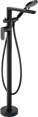 Obrázok produktu pre Freestanding bathtub mixer with shower set