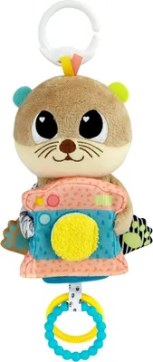 Obrázek produktu pro TOMY Přívěsek vydra Lamaze Werka L27494
