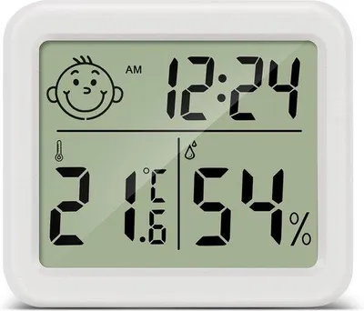 Produktbild von Innen-Thermometer-Hygrometer-Set