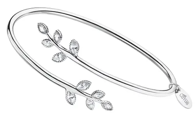 Immagine prodotto di Lotus Argento PURE ESSENTIAL | Bangle Zirconia Argento LP1783-2/1