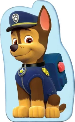 Produktbild von PSI PATROL Chase Formkissen 40cm
