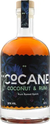 Produktbild von CoCANE Coconut & Rum // 0,7L 35%