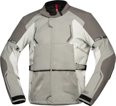 Zdjęcie produktu dla IXS Lennox-ST+ tekstylna kurtka motocyklowa, szary, S