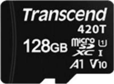 Produktbild von Transcend TS32GUSD420T mémoire flash