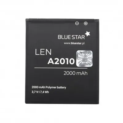 Produktbild von Lenovo A2010 2000mAh Li-Polymer Aftermarket-Akku [Blue Star] BL253
