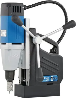 Produktbild von Kernbohrmaschine MABasic 200 32 / T=30-55 mm 13 mm Weldon 3/4 (19,05 mm)