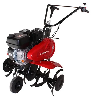 Image de Motobineuse Ecomax 55p Performance Et Maniabilité - Progarden