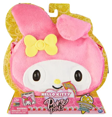 Produktbild von Purse Pets - My Melody (rosa/weiß)