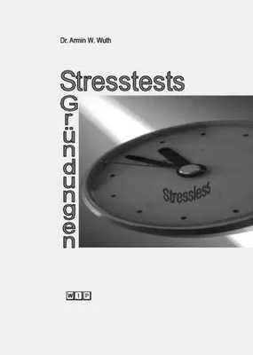 Produktbild von Wuth, D: Stresstests Gründungen