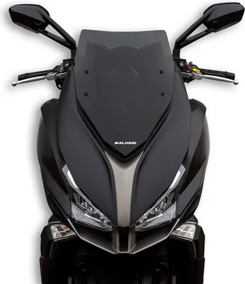 Immagine prodotto di Cupolino Malossi SPORT SCREEN fumé scuro 32x46 cm