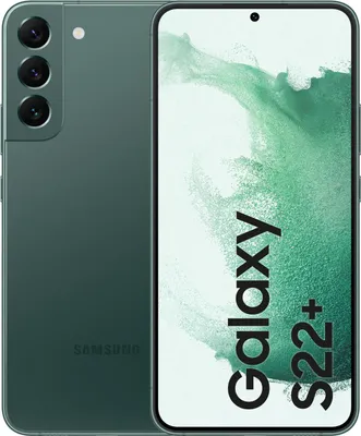 Immagine prodotto di Samsung SMS906B Smartphone Galaxy S22 Plus 8+128GB 6.6 pollici 5G Verde