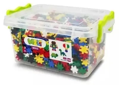 Zdjęcie produktu dla Klocki Meli Minis 1400 elementów