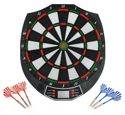 Produktbild von Worker Elektronische Dartscheibe WJ200
