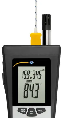 Produktbild von PCE Instruments Hygrometer PCE-320