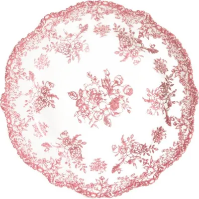 Produktbild von HOMLA LOURRY Dessertteller rot 19 cm