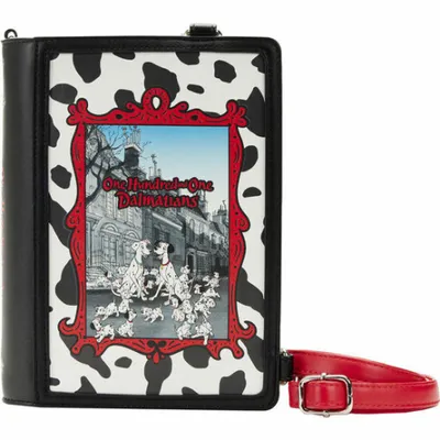 Obrázek produktu pro 101 Dalmatiner Batoh Tasche Disney Loungefly 30Cm