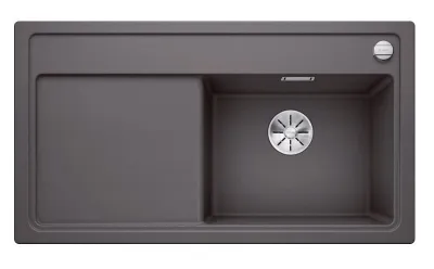 Produktbild von BLANCO ZENAR 5 S  SILGRANIT felsgrau