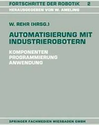 Obrázok produktu pre Automatisierung mit Industrierobotern