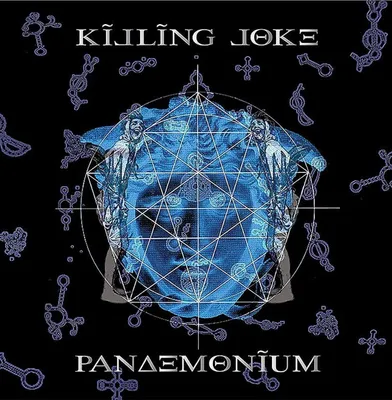 Immagine prodotto di Killing Witz - Pandemonium Vinyl
