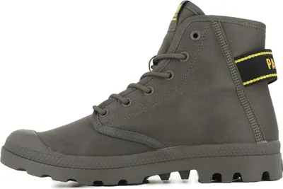 Produktbild von Palladium Pampa Hi Dare II Olive Night Größe EU 43