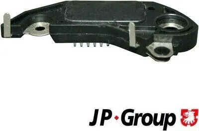 Produktbild von JP GROUP 1290200300 Lichtmaschinenregler für OPEL Corsa C Schrägheck (X01) Generator