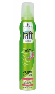 Produktbild von Taft Mousse 200 ml, Volumen, Halt 5