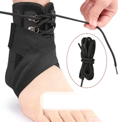 Obrázok produktu pre INF Lace-Up členková ortéza S