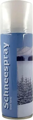 Produktbild von CEPEWA 111ml Sprühschnee Dose Weihnachten Schneespray