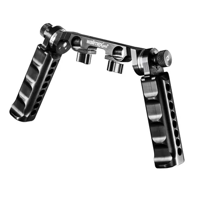 Zdjęcie produktu dla Walimex 19900, Czarny, Aluminium, 240 mm, 29 mm, 120 mm, 370 g