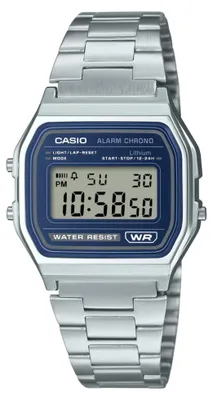 Produktbild von Casio Armbanduhr A158WEA-2EF