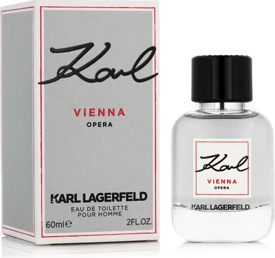 Obrázok produktu pre Karl Lagerfeld Karl Vienna Opera Woda toaletowa, 60 ml