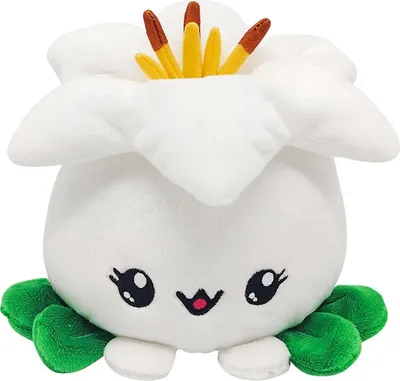 Zdjęcie produktu dla Plush World – Yummis Flowers, lilia – pluszowa zabawka, 23 cm