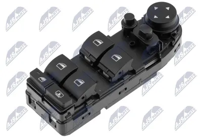 Produktbild von NTY EWS-BM-072 Fensterheberschalter für BMW 5 Limousine (E60) Fensterheber Schalter