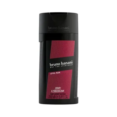 Obrázok produktu pre Bruno Banani Loyal Man Duschgel, 250 ml