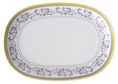 Imagen del producto de Audun Ferme, plato para acompañamientos, 199 x 141 x 22 mm | Villeroy & Boch | N.º de artículo: 1010673570 | EAN: 4003683109219