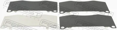 Produktbild von Febest 0103-Trj150F