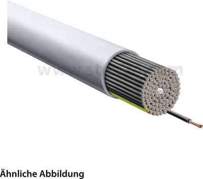 Produktbild von "ÖLFLEX Classic 110 100G0,75mm² AD 26,4mm Nennspannung Uo/U 300V/500V"