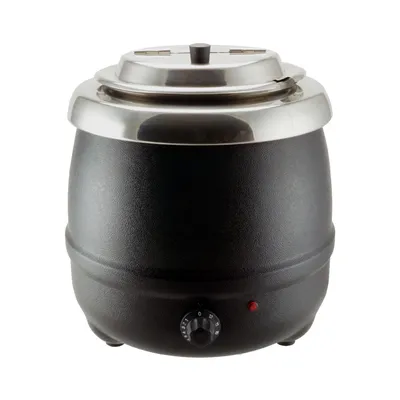 Image de Louis Tellier - Marmite à Soupe Inox Professionnelle 8L