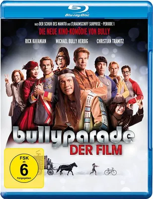 Produktbild von Bullyparade - Der Film [Blu-ray]