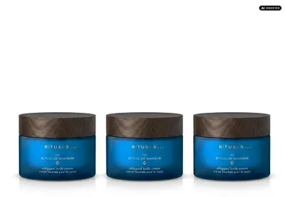 Produktbild von Rituals Körpercreme The Ritual Of Hammam 3er Set