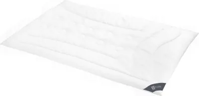 Produktbild von Spessarttraum Naturhaardecke Platin Füllung aus 100% Cashmere Bezug aus 100% Baumwolle Größe 200 x 220 Wärmeklasse Warm