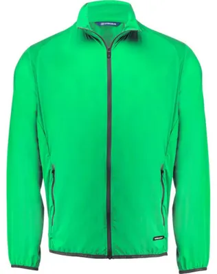 Produktbild von Cutter & Buck - "La Push Pro" Jacke für Herren ET149 (M) (Limone)