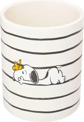 Immagine prodotto di Grupo Erik Lazy Days Snoopy Portamatite Trasparente Trasparente Taglia Unica