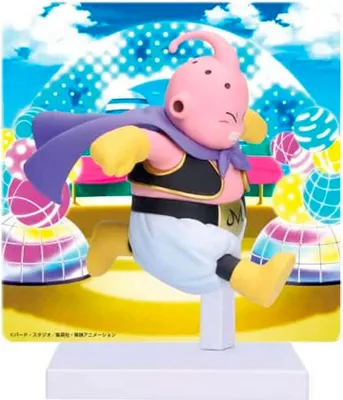 Zdjęcie produktu dla Banpresto Dragon Ball Daima Majin Buu z figurką w jednym rozmiarze