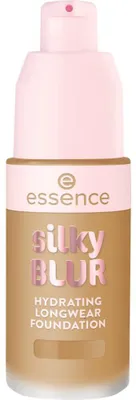 Produktbild von Essence - Feuchtigkeitsspendende, langanhaltende Silky-Blur Foundation - 205 -