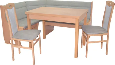 Produktbild von Eckbankgruppe  (4teilig) "Caro I"