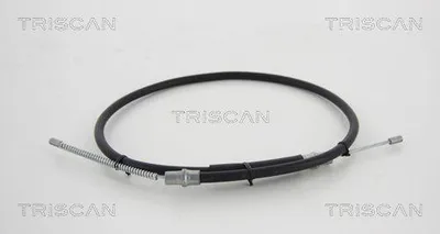 Produktbild von TRISCAN Handbremsseil Seilzug Feststellbremse für RENAULT 4 (112) Hinten Links 8140 251192