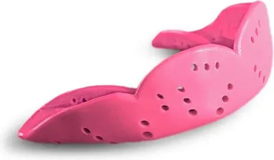 Productafbeelding van Famanu mondmasker, hoog draagcomfort - felroze